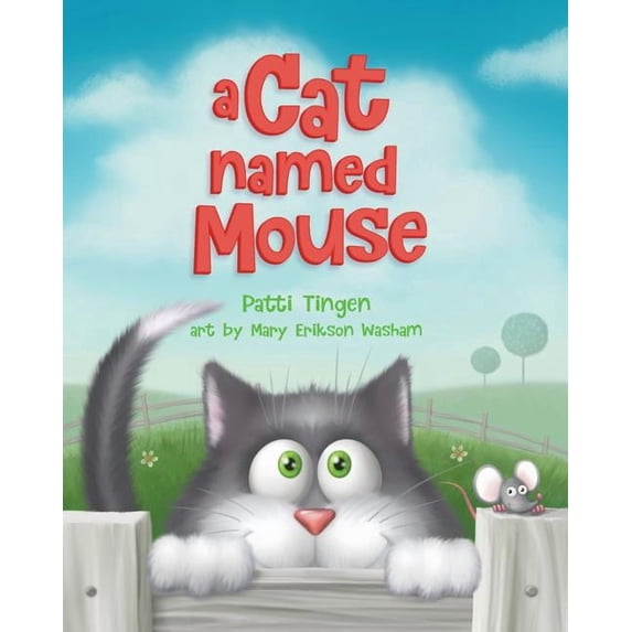 A Cat Named Mouse