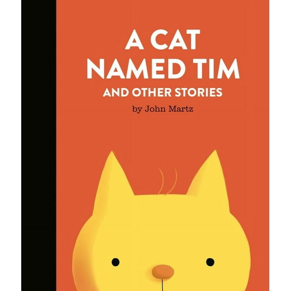 A Cat Named Tim and Other Stories (Hardcover)