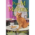 thumbnail image 1 of Pre-Owned Purr M for Murder (Hardcover) 1683310926 9781683310921, 1 of 1