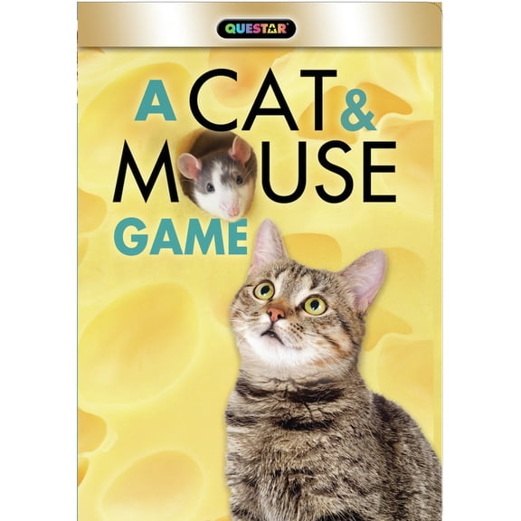 A Cat and Mouse Game