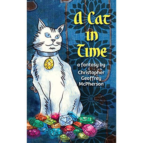 A Cat in Time (Paperback)