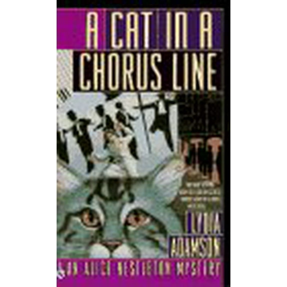 Pre-Owned A Cat in a Chorus Line (Mass Market Paperback) 0451180844 9780451180841