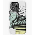 thumbnail image 1 of A Cat's New Year's Day Misadventures Phone Case for iPhone 16 15 14 13 12 11 Pro Max, 1 of 2