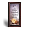 thumbnail image 1 of A Cat's Prayer Wall Art Picture Frame for Kitten Lovers, 1 of 8