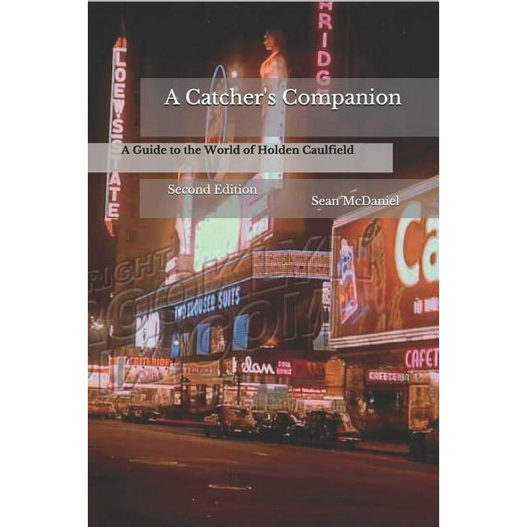 A Reader's Companion to J.D. Salinger's the Catcher in the Rye (Paperback)  