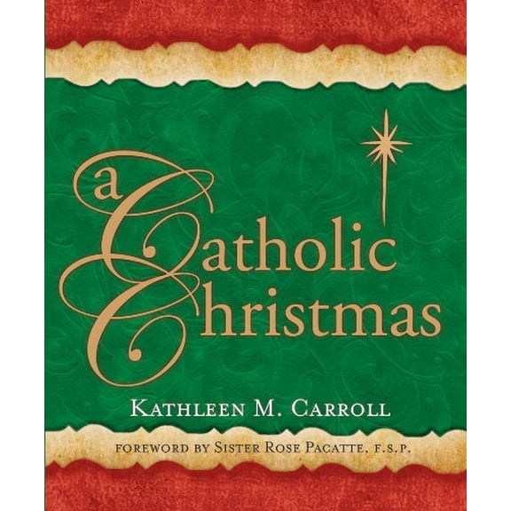 Pre-Owned A Catholic Christmas (Paperback)