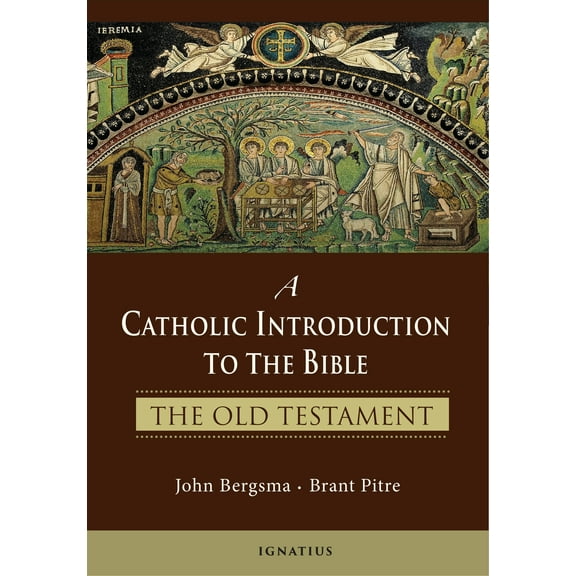 A Catholic Introduction to the Bible: The Old Testament (Hardcover)