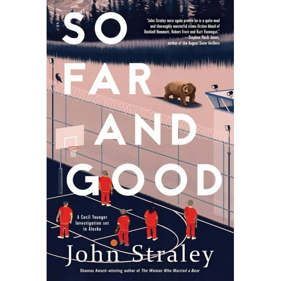 A Cecil Younger Investigation: So Far and Good (Series #8) (Paperback)