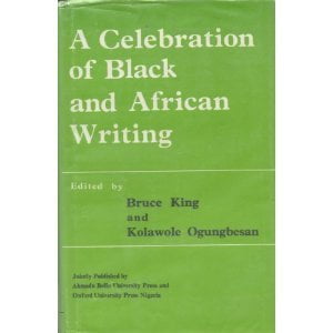 Pre-Owned A Celebration of Black and African Writing 9780195752809 /