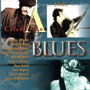 Pre-Owned A Celebration of Blues: Great Slide Guitar by Various Artists (CD, Apr-2007, St. Clair)