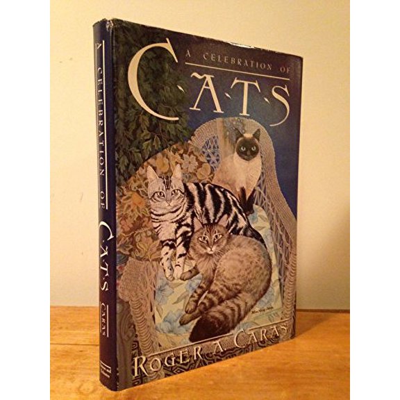 Pre-Owned A Celebration of Cats Hardcover