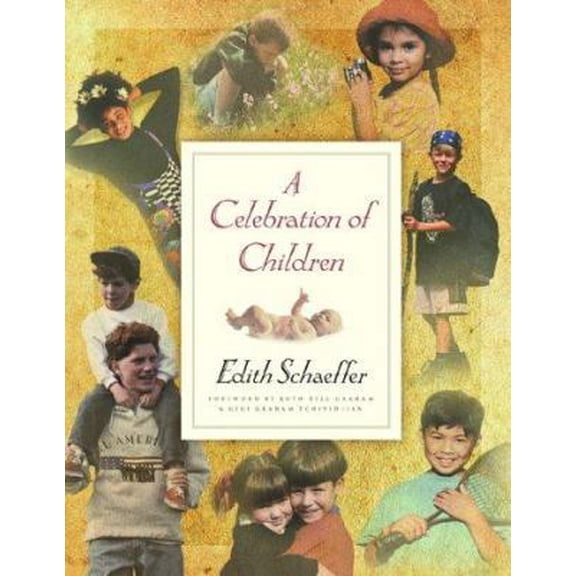 Pre-Owned A Celebration of Children (Hardcover) 0801011930 9780801011931