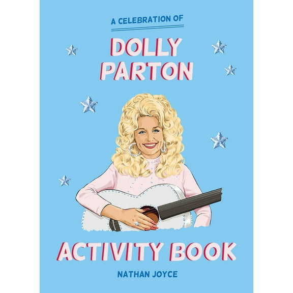 Pre-Owned The Unofficial Dolly Parton Activity Book (Paperback)