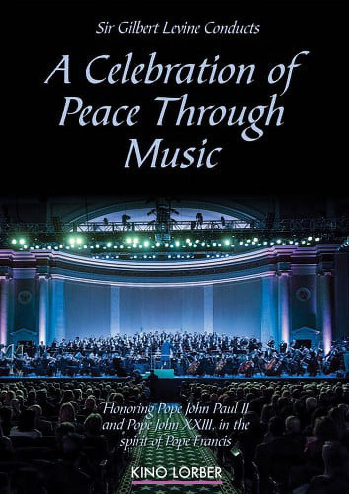 A Celebration of Peace Through Music