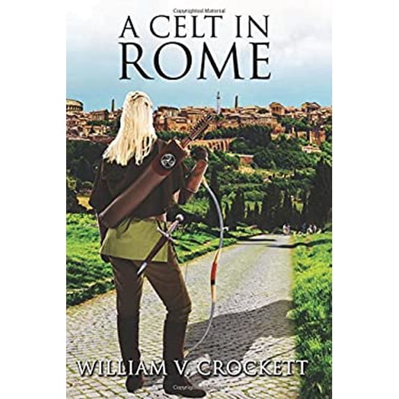 Pre-Owned A Celt In Rome Paperback