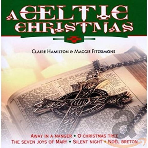 A Celtic Christmas (Audiobook)
