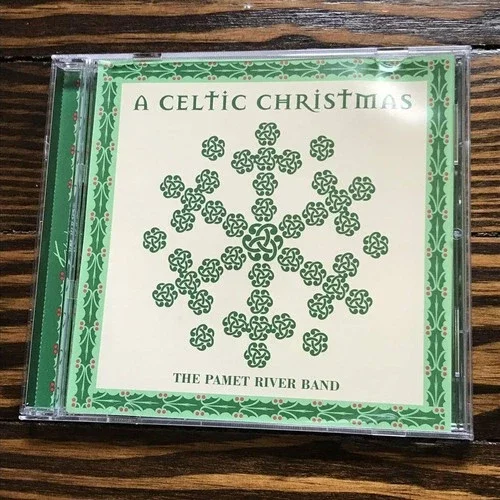 A Celtic Christmas - Music CD - - - EXCELSIOR - Very Good - audioCD - Disc - Sold by gmusic
