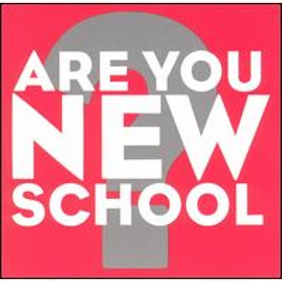Pre-Owned Are You New School? (CD 0074644269420) by Various Artists