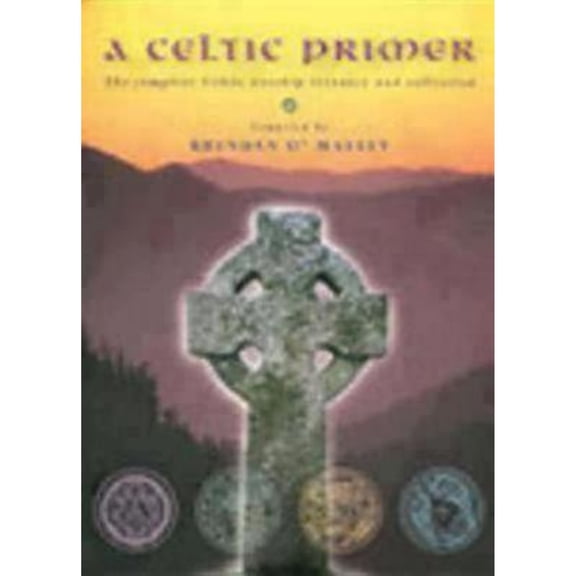 Pre-Owned A Celtic Primer: The Complete Celtic Worship Resource and Collection (Paperback) by Brendan O'Malley