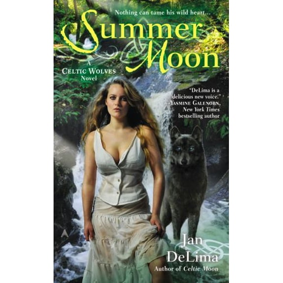 Pre-Owned Summer Moon (Mass Market Paperback) 0425266214 9780425266212