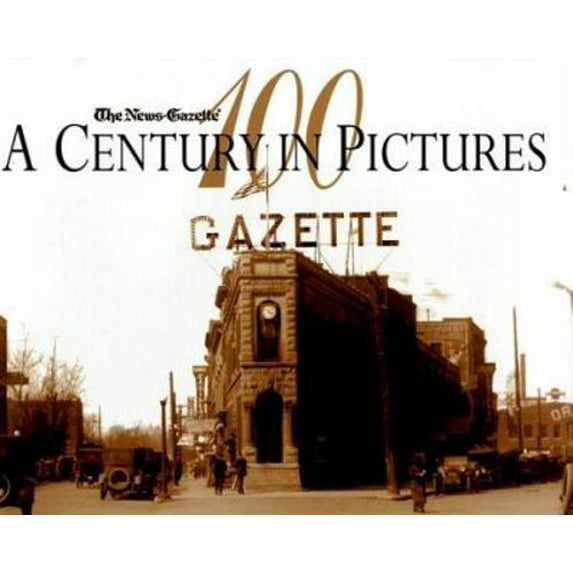 Pre-Owned Century in Pictures (Hardcover) 1582612420 9781582612423