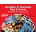 thumbnail image 1 of Pre-Owned A Century of American Toys and Games: The Story of Pressman Toy (Hardcover 9780789214447) by Jim Pressman, Donna Pressman, Alan Axelrod, 1 of 1