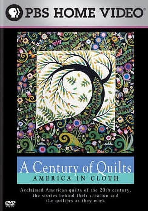 A Century of Quilts: America in Cloth (DVD) - image 1 of 1