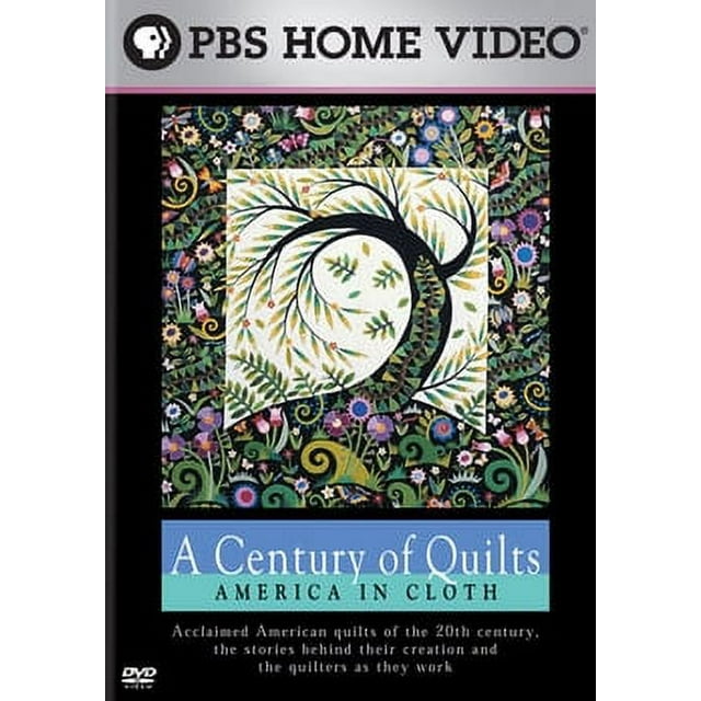 A Century of Quilts: America in Cloth (DVD)
