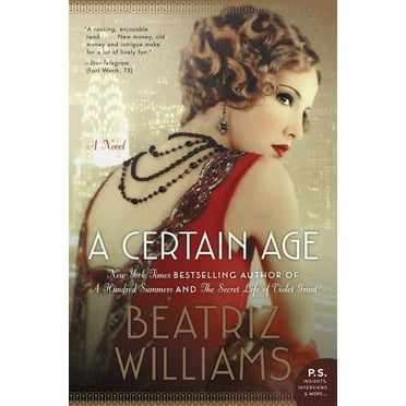 A Certain Age (Paperback)