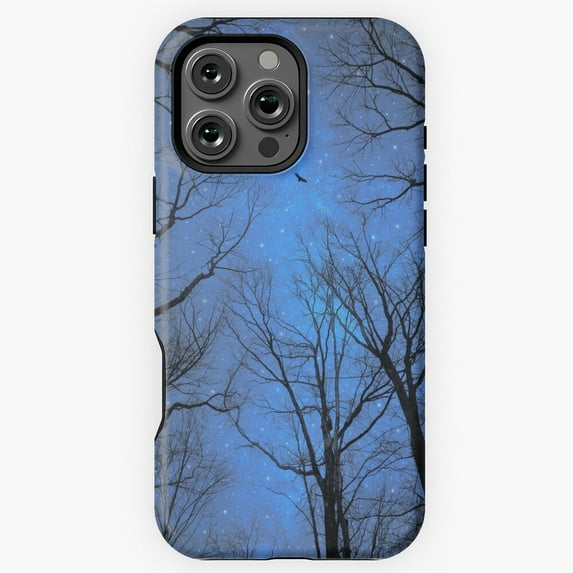 A Certain Darkness Is Needed Quote Art iPhone Case 11 12 13 14 15 16 17