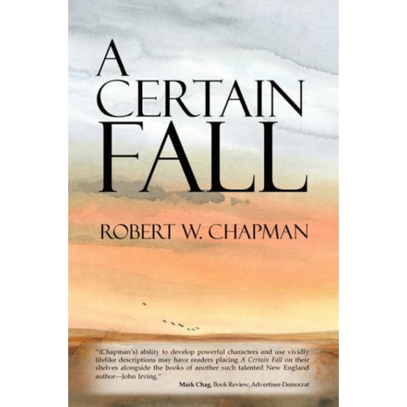 Pre-Owned A Certain Fall (Paperback) 1413752845 9781413752847