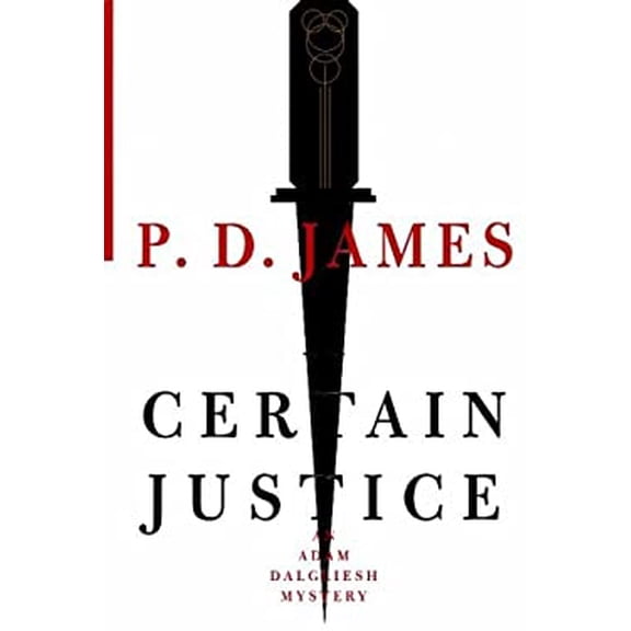 Pre-Owned A Certain Justice (Hardcover) 0676970869 9780676970869
