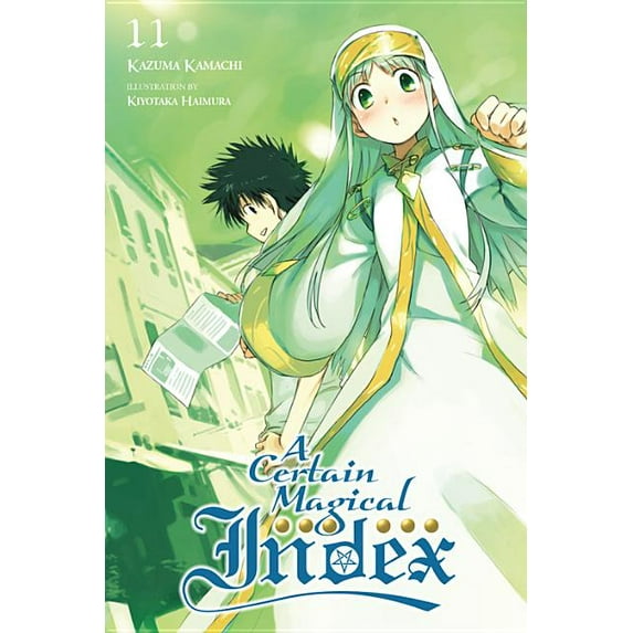 A Certain Magical Index (light novel): A Certain Magical Index, Vol. 11 (light novel) (Series #11) (Paperback)