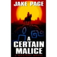 thumbnail image 1 of Pre-Owned A Certain Malice (Unknown) 0345405390 9780345405395, 1 of 1