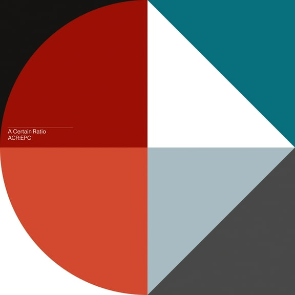 A Certain Ratio - ACR:EPC - Music & Performance - Vinyl