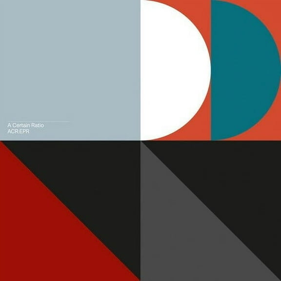 A Certain Ratio - ACR:EPR - Music & Performance - Vinyl