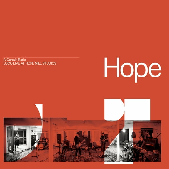 A Certain Ratio - Loco Live At Hope Mill Studios - Music & Performance - CD