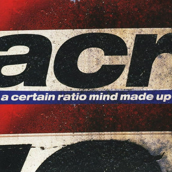 A Certain Ratio - Mind Made Up - Music & Performance - CD