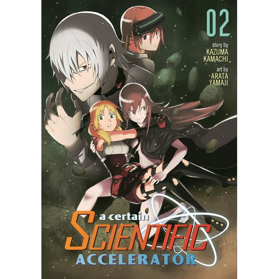 A Certain Scientific Accelerator: A Certain Scientific Accelerator Vol. 2 (Series #2) (Paperback)