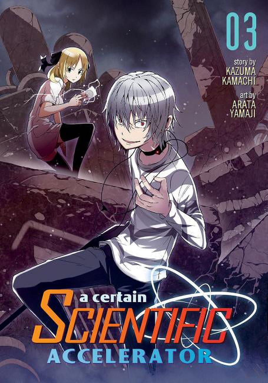 A Certain Scientific Accelerator Vol. 3 - Walmart.com