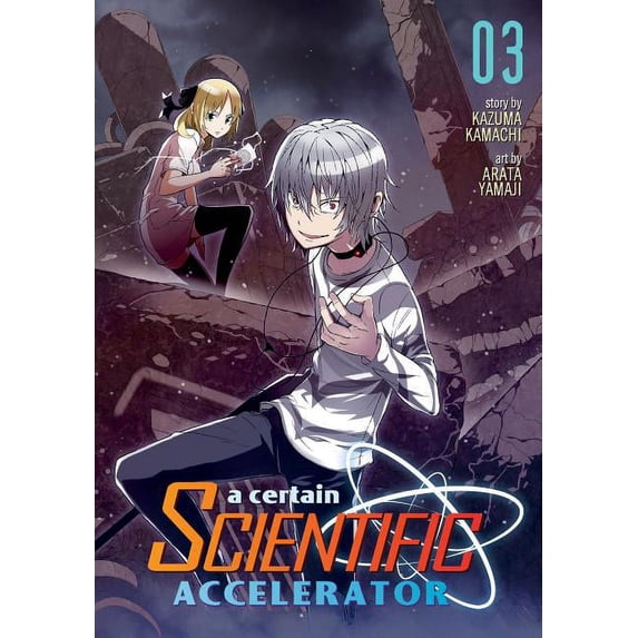A Certain Scientific Accelerator Vol. 3 - Walmart.com