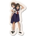 thumbnail image 1 of A Certain Scientific Railgun Sticker, 1 of 1