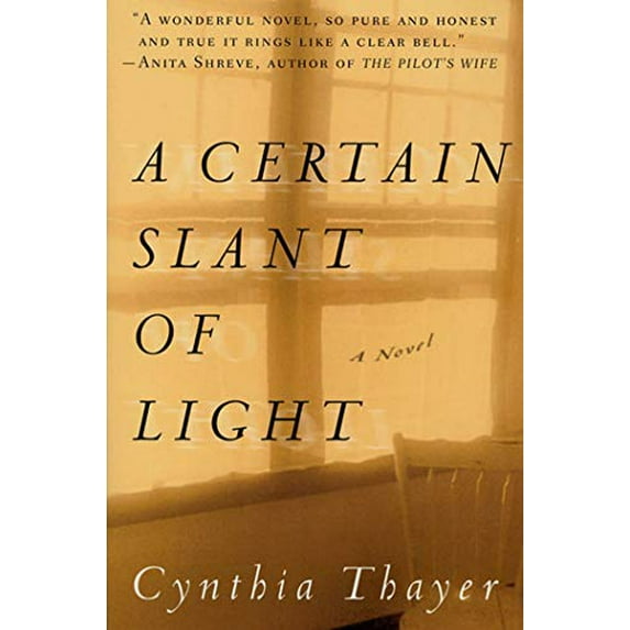 Pre-Owned A Certain Slant of Light (Paperback) 0312275641 9780312275648