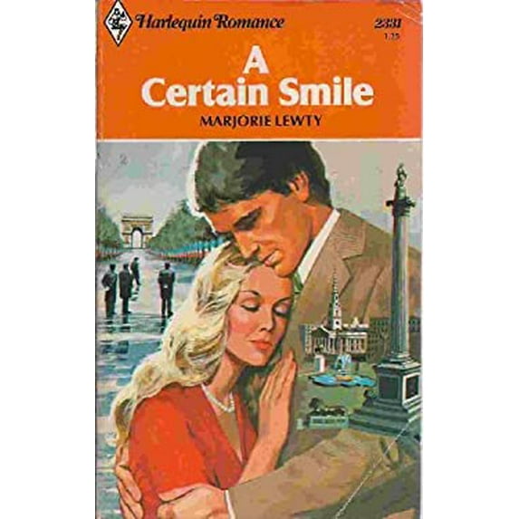 Pre-Owned A Certain Smile (Harlequin Romance #2331) (Paperback) 0373023316 9780373023318