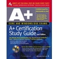 thumbnail image 1 of Pre-Owned A+ Certification Study Guide [With CDROM] (Hardcover) 0072121300 9780072121308, 1 of 1