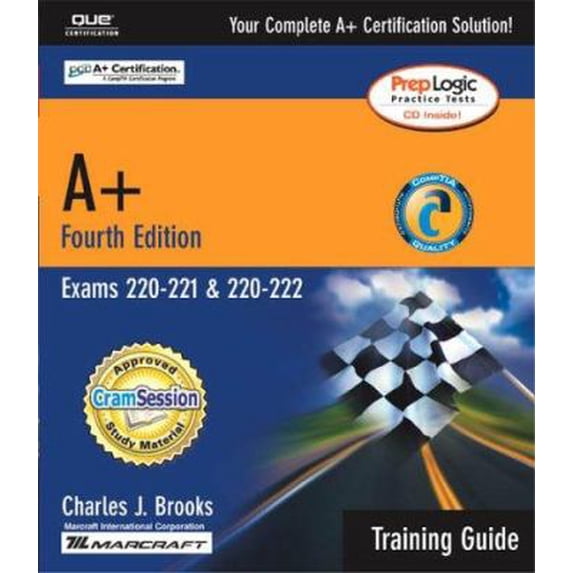 Pre-Owned A+ Certification : (Exams 220-221, 220-222) 9780789728449 /