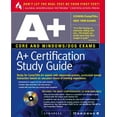 thumbnail image 1 of Pre-Owned A+ Certification Study Guide [With Contains Demos of Popular A+ Testing Products...] (Hardcover) 0078825385 9780078825385, 1 of 1