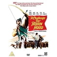 thumbnail image 1 of A Challenge for Robin Hood (1967) [ NON-USA FORMAT, PAL, Reg.2 Import - United Kingdom ], 1 of 1