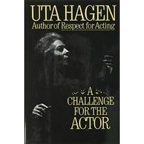 Pre-Owned Challenge for the Actor (Hardcover) 0684190400 9780684190402