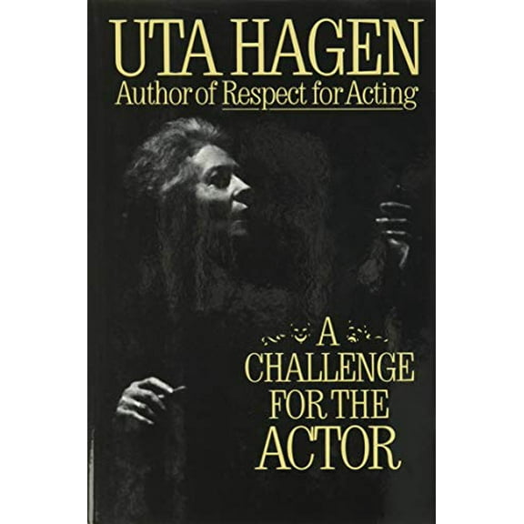Pre-Owned Challenge for the Actor (Hardcover) 0684190400 9780684190402